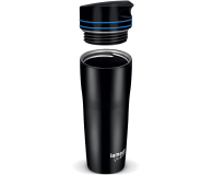Lamart Kubek termiczny MANQ LT4050  (czarny/niebieski) - 1283537 - zdjęcie 2
